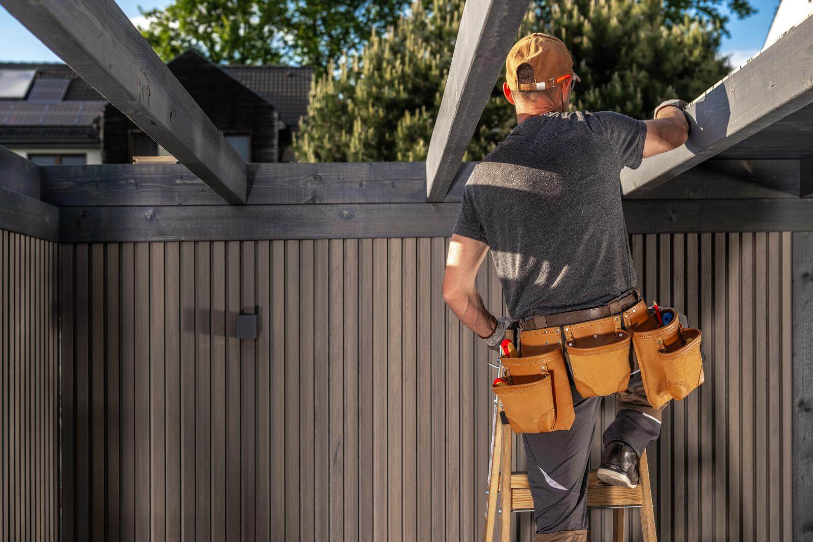 Veranda installers
